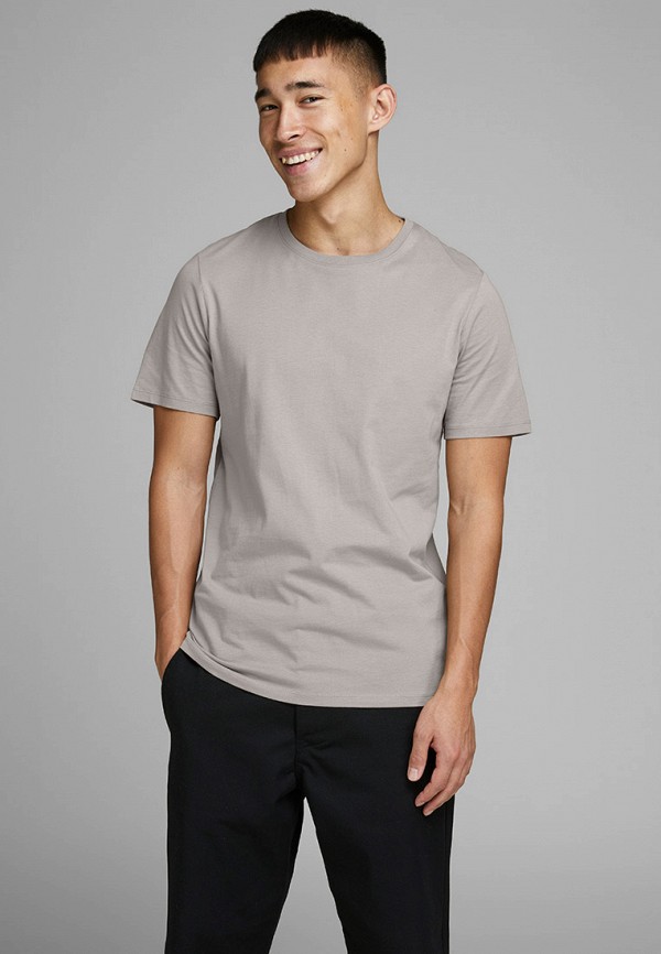 

Футболка Jack & Jones, Бежевый, Jack & Jones RTLABB018901