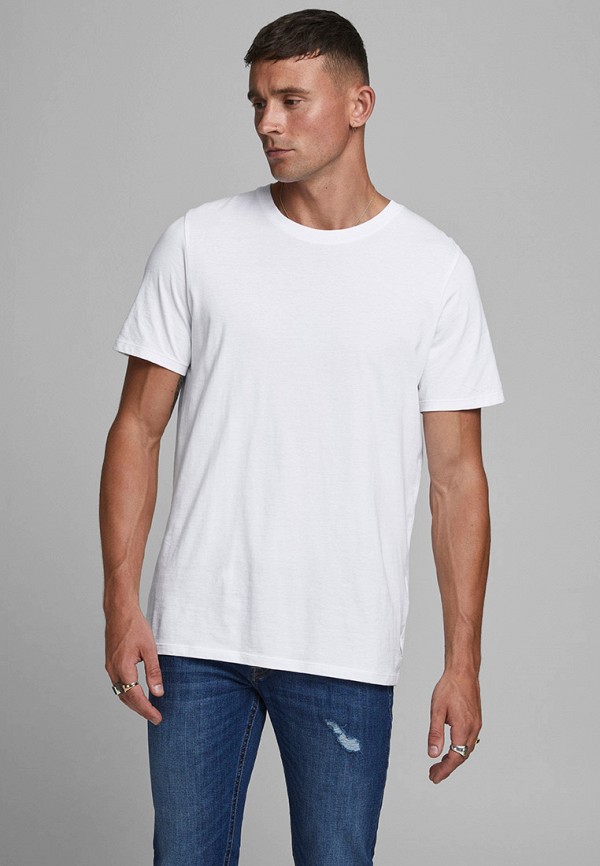 

Футболка Jack & Jones, Белый, Jack & Jones RTLABB019501