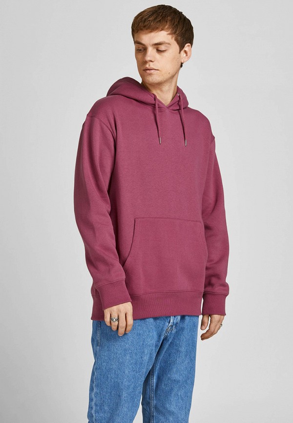 

Худи Jack & Jones, Розовый, Jack & Jones RTLABB019701