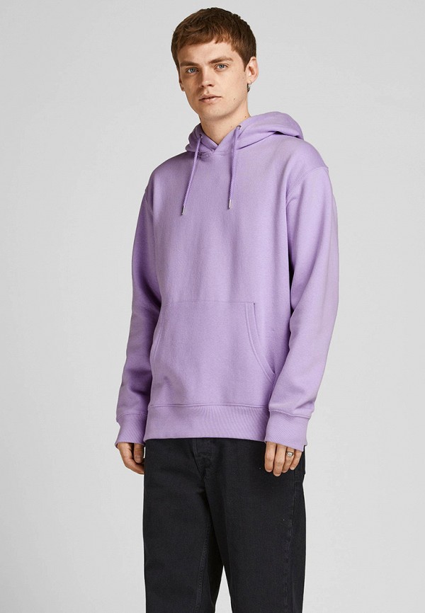 

Худи Jack & Jones, Фиолетовый, Jack & Jones RTLABB019801
