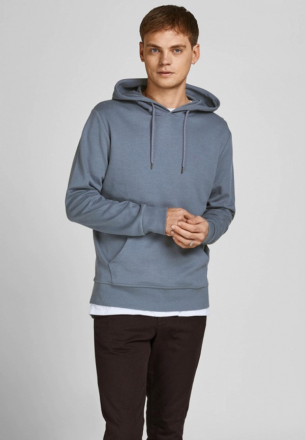 

Худи Jack & Jones, Синий, Jack & Jones RTLABB021501
