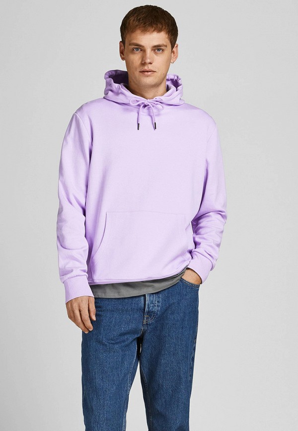 

Худи Jack & Jones, Фиолетовый