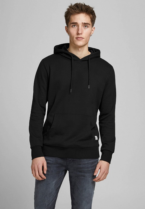 

Худи Jack & Jones, Черный, Jack & Jones RTLABB021701