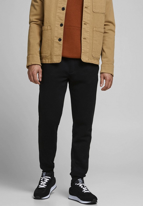 

Брюки спортивные Jack & Jones, Черный, Jack & Jones RTLABB022701