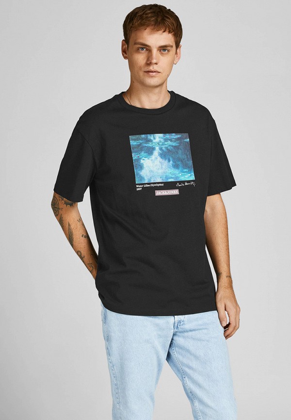 

Футболка Jack & Jones, Черный
