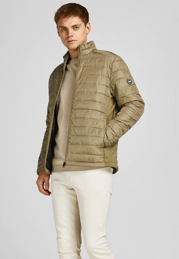 

Куртка утепленная Jack & Jones, Бежевый