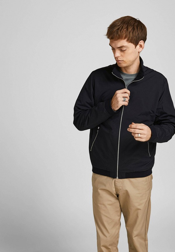 

Куртка утепленная Jack & Jones, Черный, Jack & Jones RTLABB024601