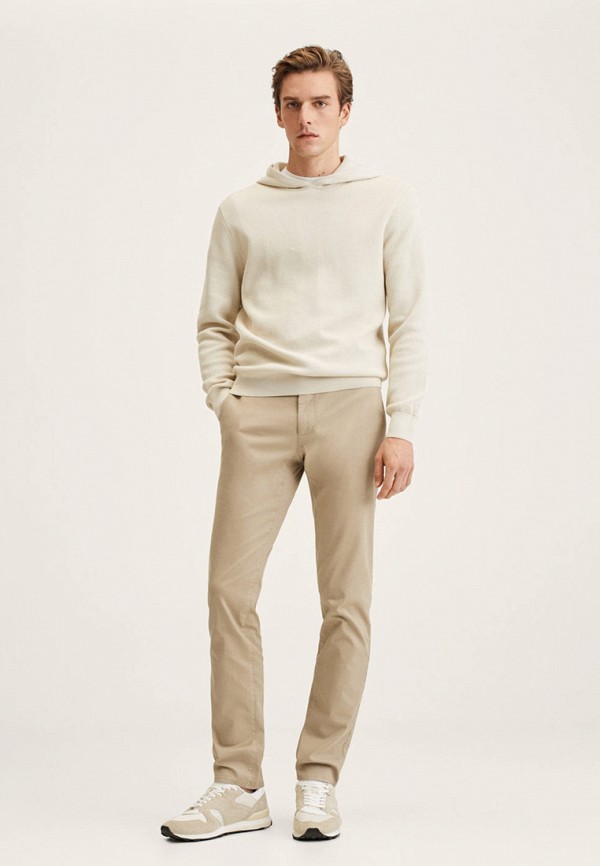 

Брюки Mango Man, Бежевый, Mango Man RTLABB030801