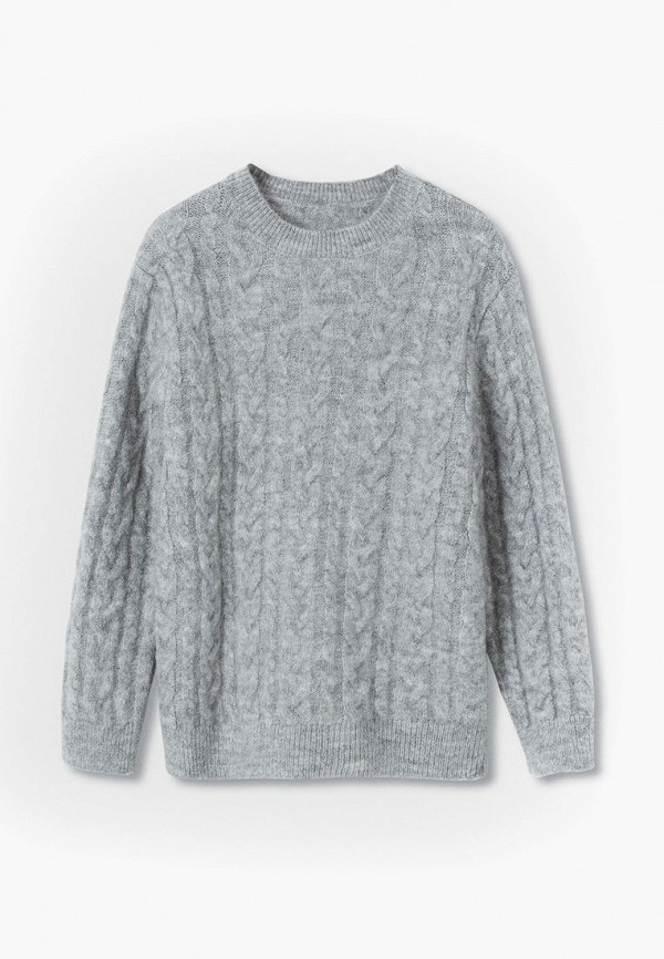 

Джемпер Mango Kids, Серый, DASEL