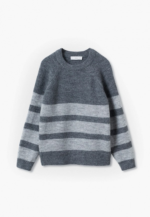 

Свитер Mango Kids, Серый, CHESTER