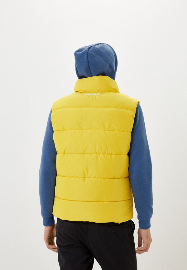 фото Жилет утепленный superdry