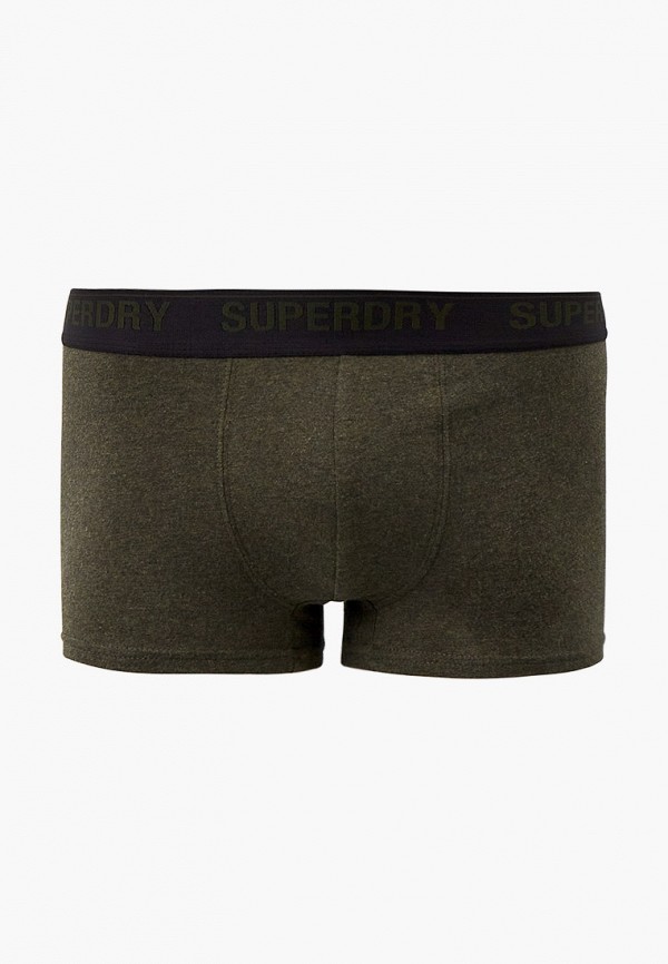 фото Трусы 3 шт. superdry