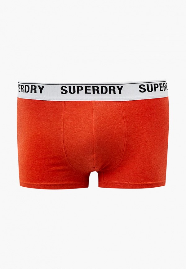фото Трусы 3 шт. superdry