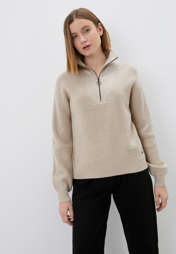 

Свитер Betty & Co, Бежевый, Betty & Co RTLABB036701