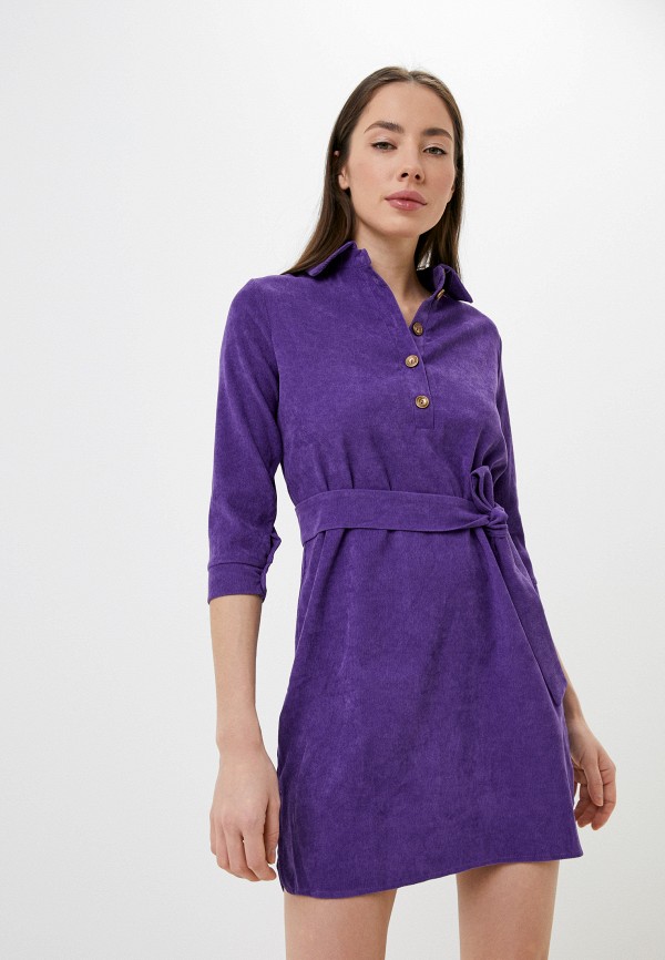 

Платье Pink Orange, Фиолетовый, Pink Orange RTLABB038901