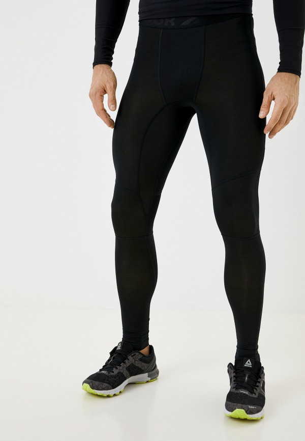 

Тайтсы Reebok, Черный, WOR COMPR TIGHT