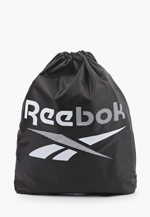 Мешок Reebok черного цвета