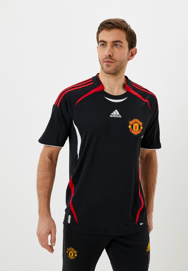 

Футболка спортивная adidas, Черный, adidas RTLABB049701