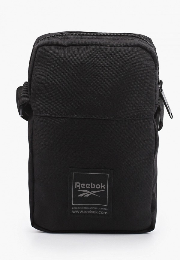 

Сумка Reebok, Черный, WOR CITY BAG