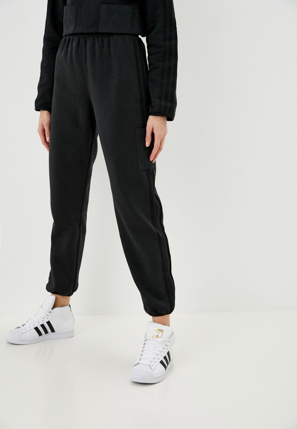 

Брюки спортивные adidas Originals, Черный, CUFFED PANT