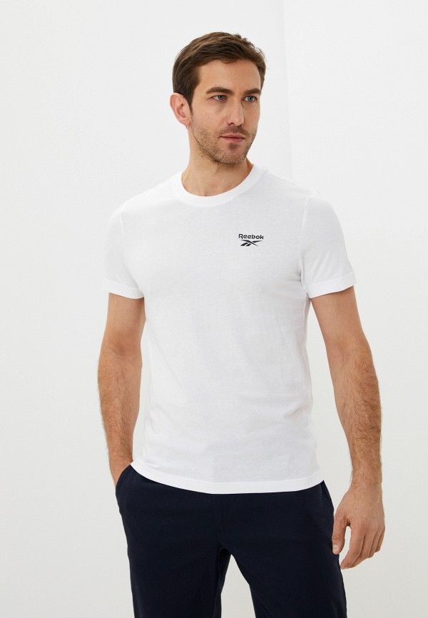 

Футболка Reebok, Белый, Reebok RTLABB054501