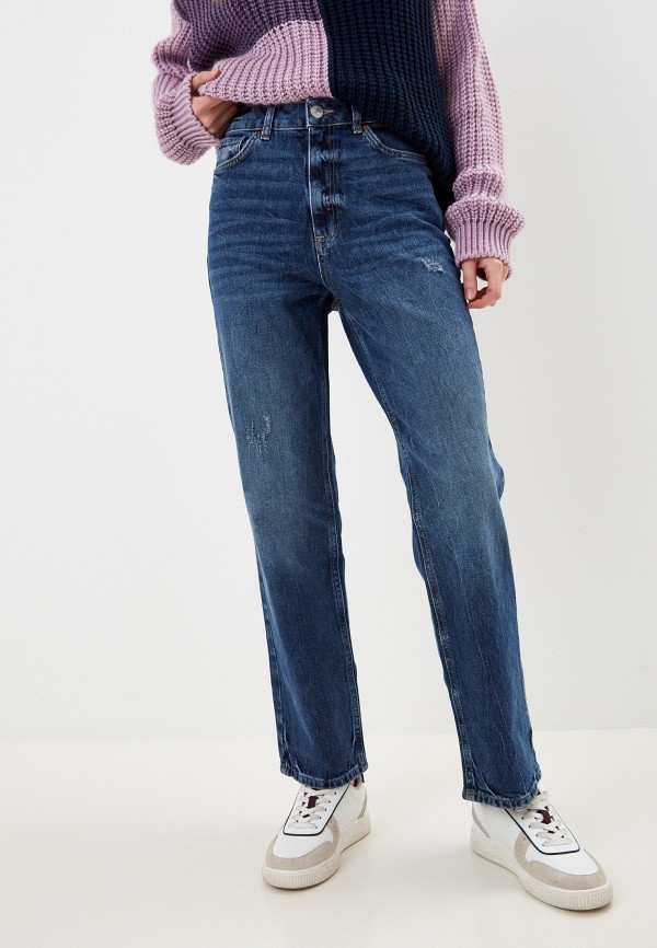 

Джинсы Marks & Spencer, Синий, STRAIGHT