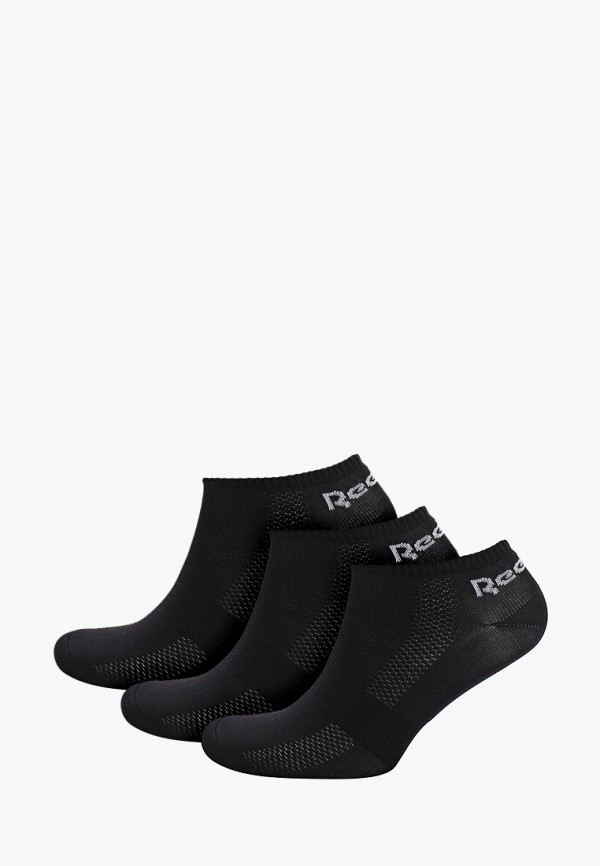 

Носки 3 пары Reebok, Черный, TECH STYLE TR M 3P