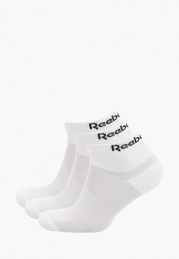

Носки 3 пары Reebok, Серый, Reebok RTLABB068801