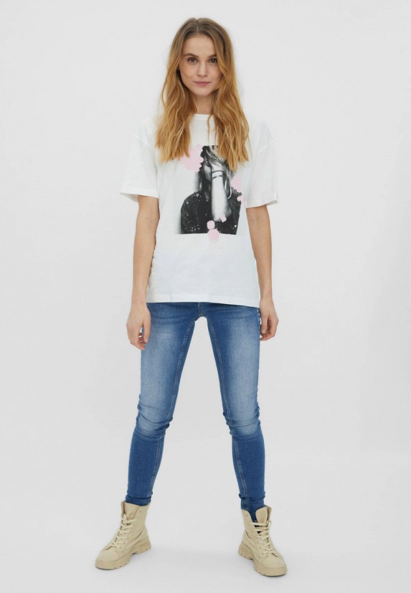 фото Футболка vero moda