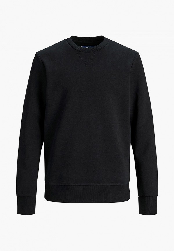 

Свитшот Jack & Jones, Черный
