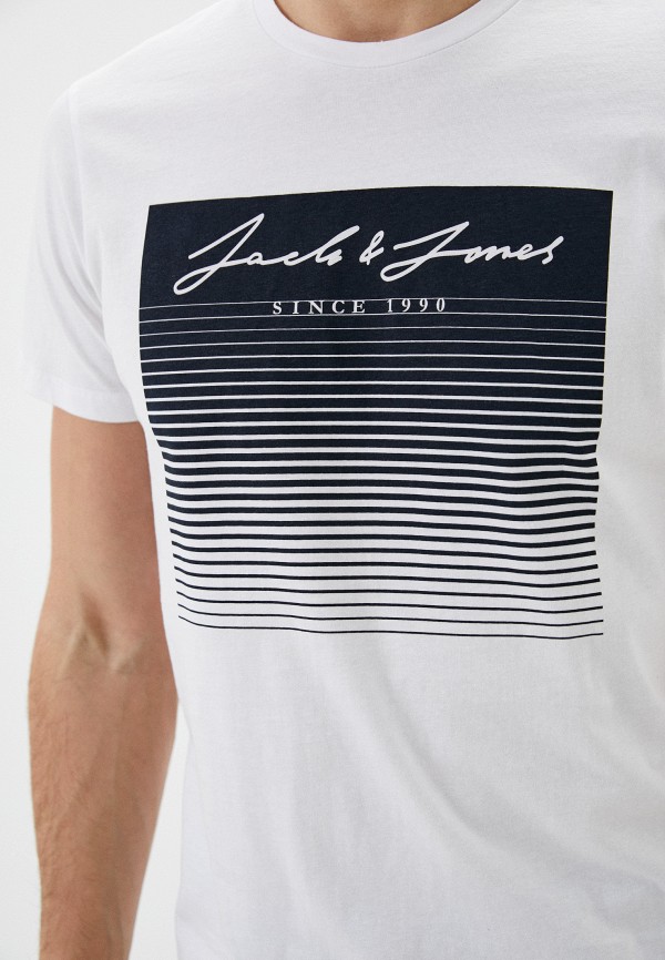 фото Футболка jack & jones