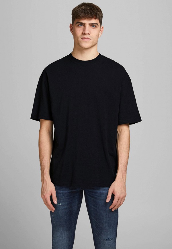 

Футболка Jack & Jones, Черный, Jack & Jones RTLABB072801