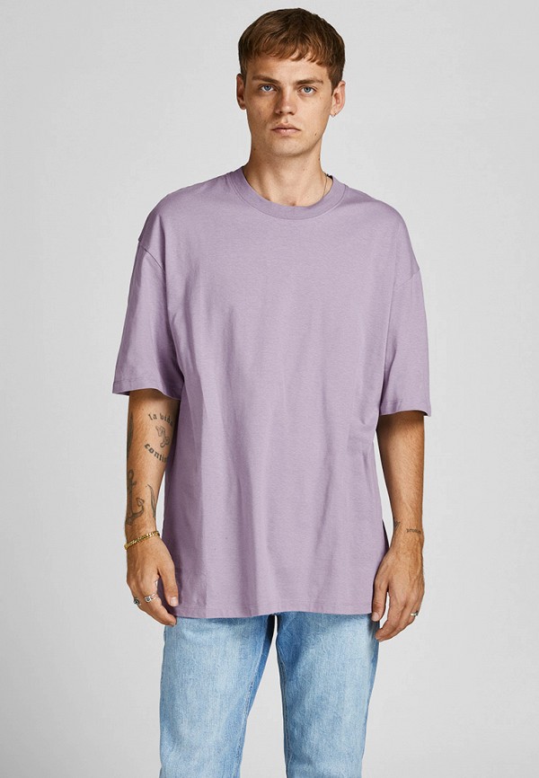 

Футболка Jack & Jones, Фиолетовый