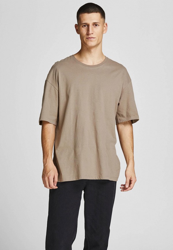 

Футболка Jack & Jones, Бежевый