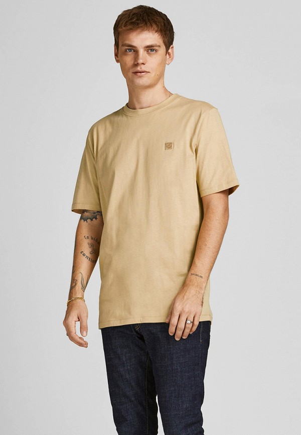 

Футболка Jack & Jones, Бежевый