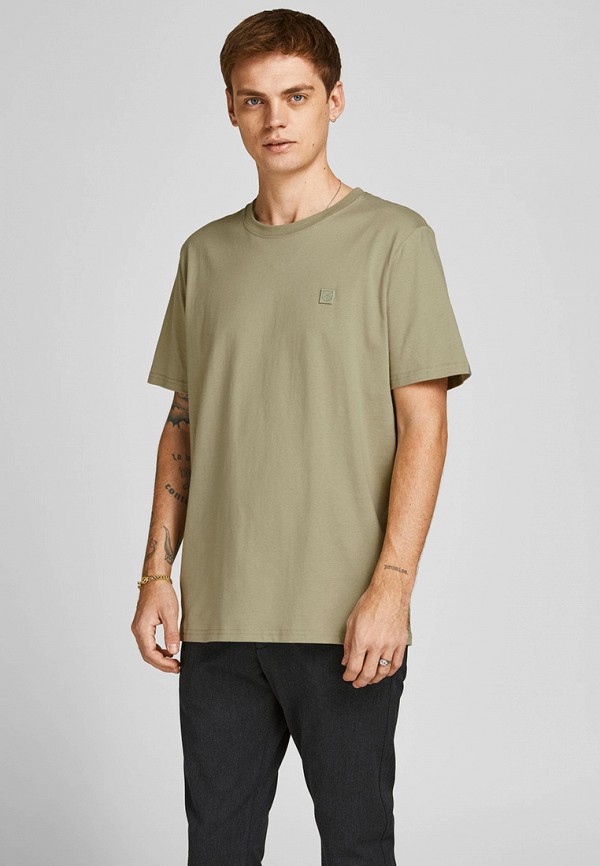 

Футболка Jack & Jones, Бежевый, Jack & Jones RTLABB073701