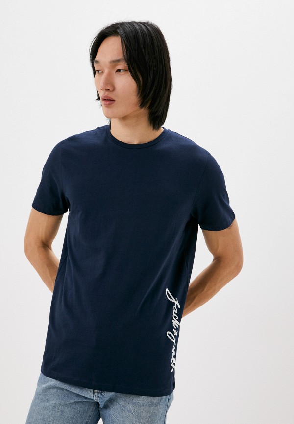 

Футболка Jack & Jones, Синий, Jack & Jones RTLABB074801