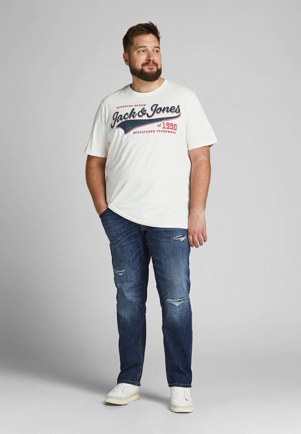 фото Футболка jack & jones