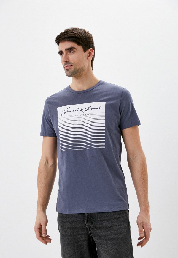 фото Футболка jack & jones