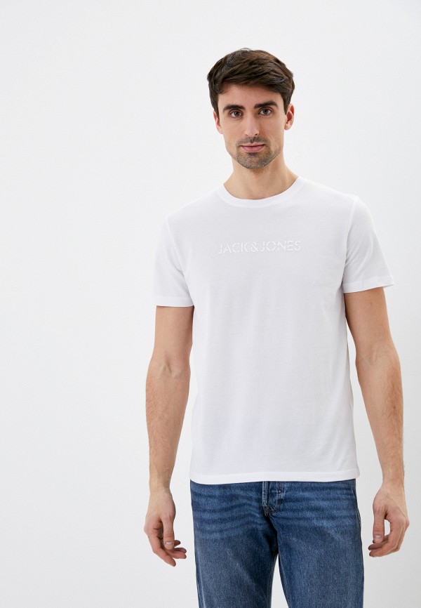 

Футболка Jack & Jones, Белый