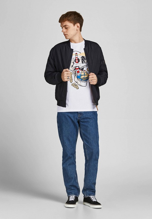 фото Футболка jack & jones