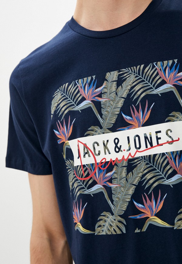 фото Футболка jack & jones