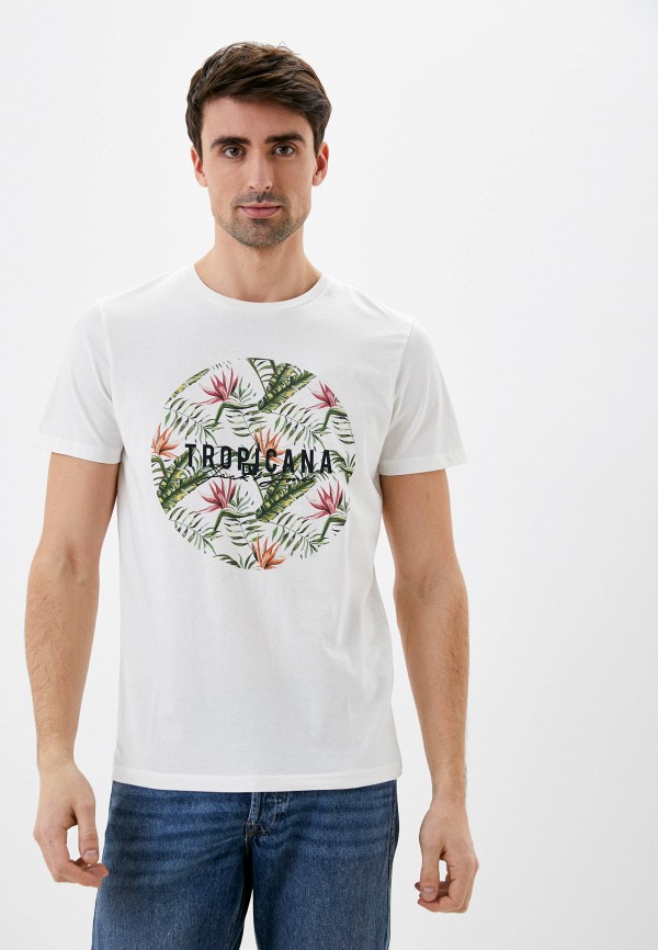 

Футболка Jack & Jones, Белый, Jack & Jones RTLABB076901