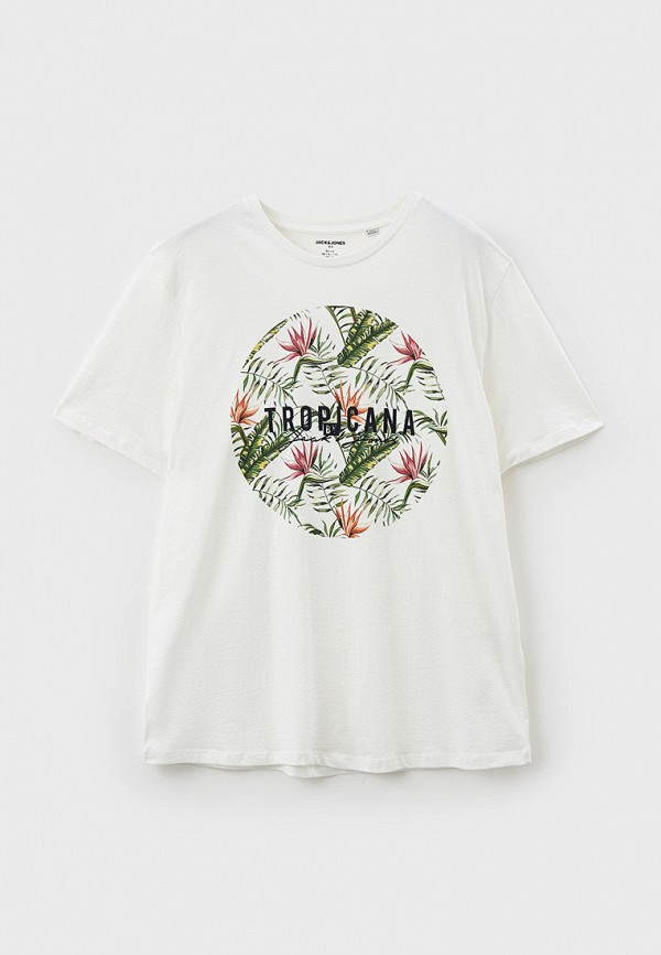 

Футболка Jack & Jones, Белый