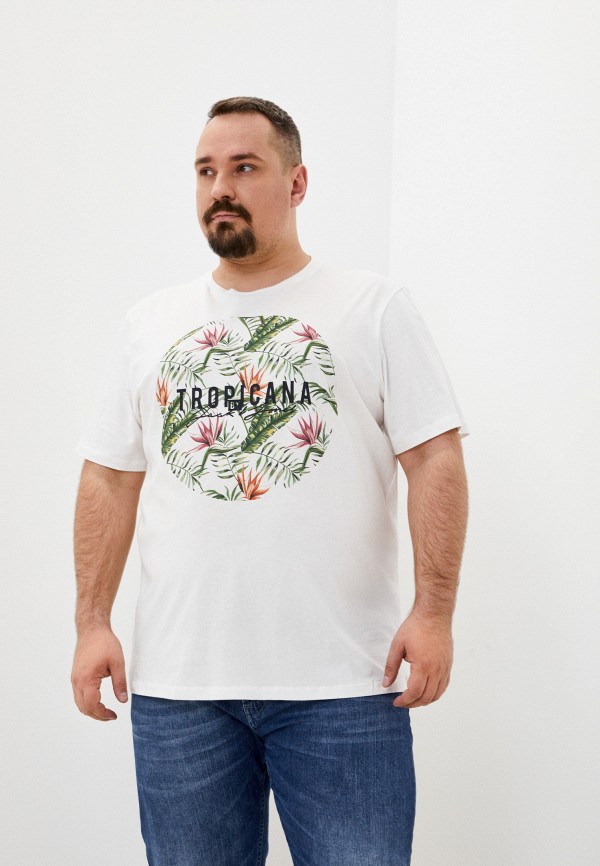 

Футболка Jack & Jones, Белый