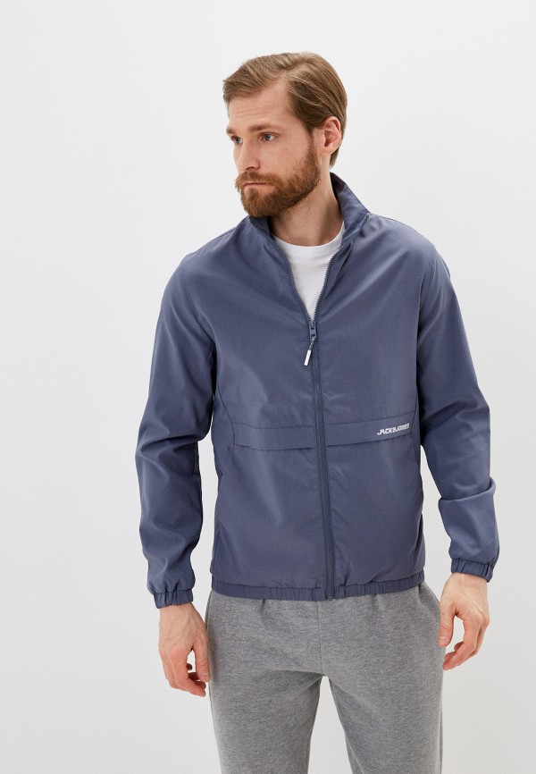 

Ветровка Jack & Jones, Синий