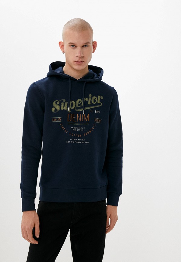 

Худи Produkt, Синий, Produkt RTLABB079501