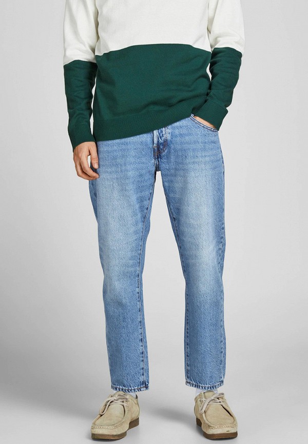 

Джинсы Jack & Jones, Голубой, FRANK