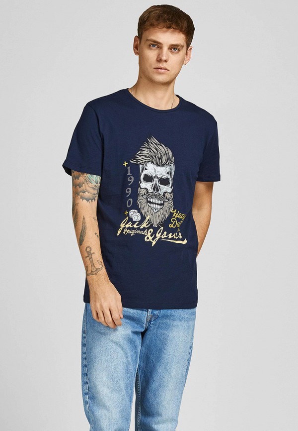 фото Футболка jack & jones