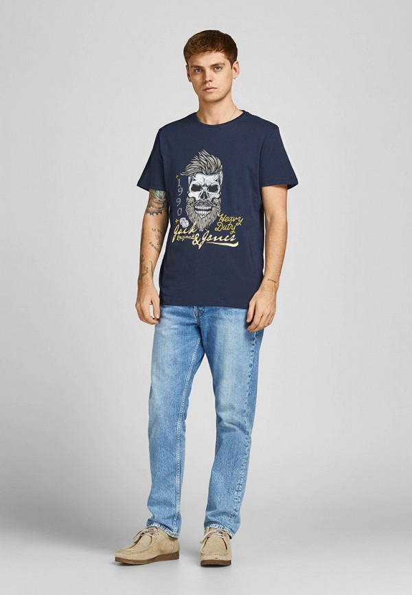 фото Футболка jack & jones